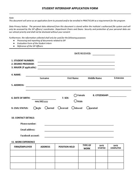 icct bsit uniform|Student Internship Application Form Bsit .